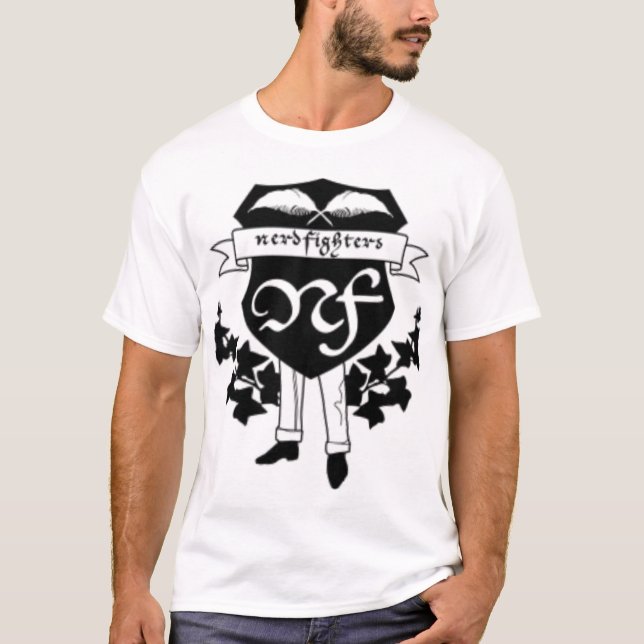 Camiseta Nerdfighter (Anverso)