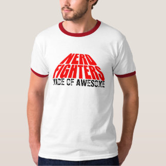 Camiseta Nerdfighters