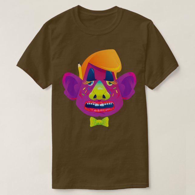 Camiseta Nerdista (Diseño del anverso)