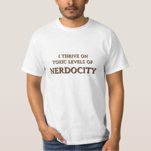 Camiseta Nerdocity