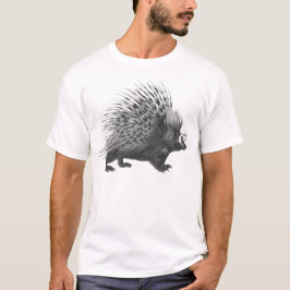 Camiseta Nerdy Porcupine