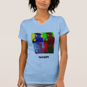 Camiseta Neruda