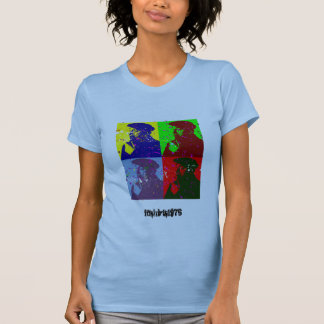 Camiseta Neruda