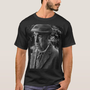 Camiseta neruda de Pablo