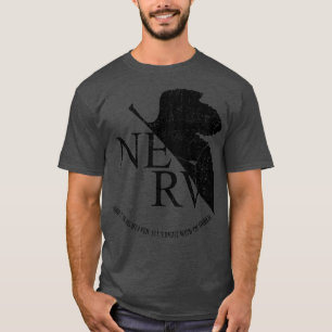 CAMISETA NERV