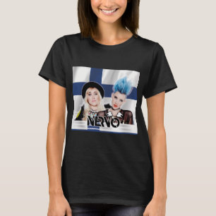 Camiseta Nervio