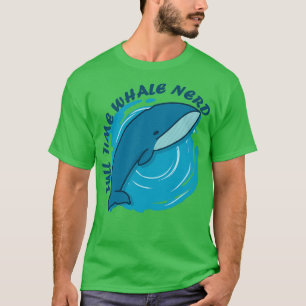 Camiseta Nervio de ballena a tiempo completo