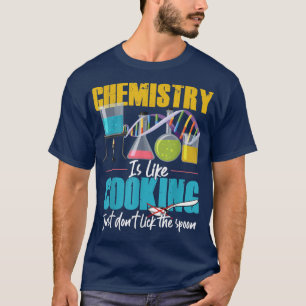 Camiseta Nervio de la ciencia de los juguetes de la física 