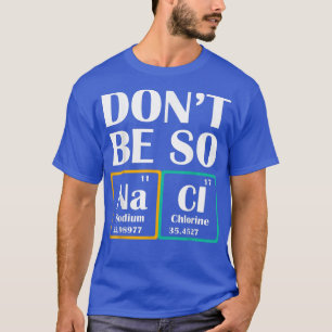Camiseta Nervio de la ciencia de los médicos Fórmula Física