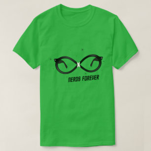 Camiseta Nervios para siempre