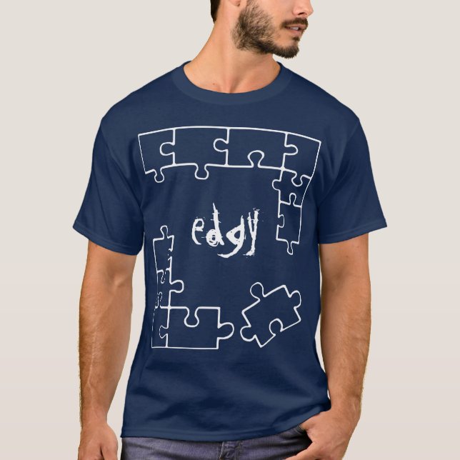 Camiseta Nervioso (Anverso)