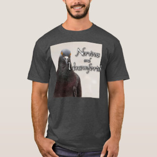 Camiseta Nervioso e incómodo 2