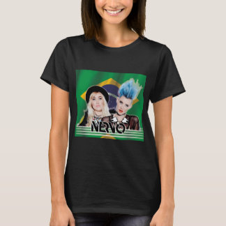 Camiseta Nervo