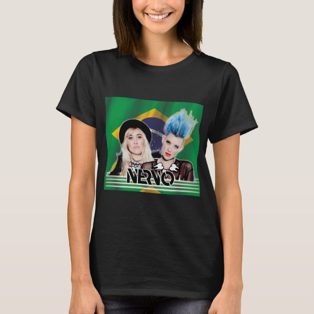 Camiseta Nervo (Anverso)