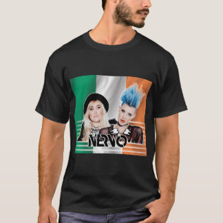 Camiseta Nervo