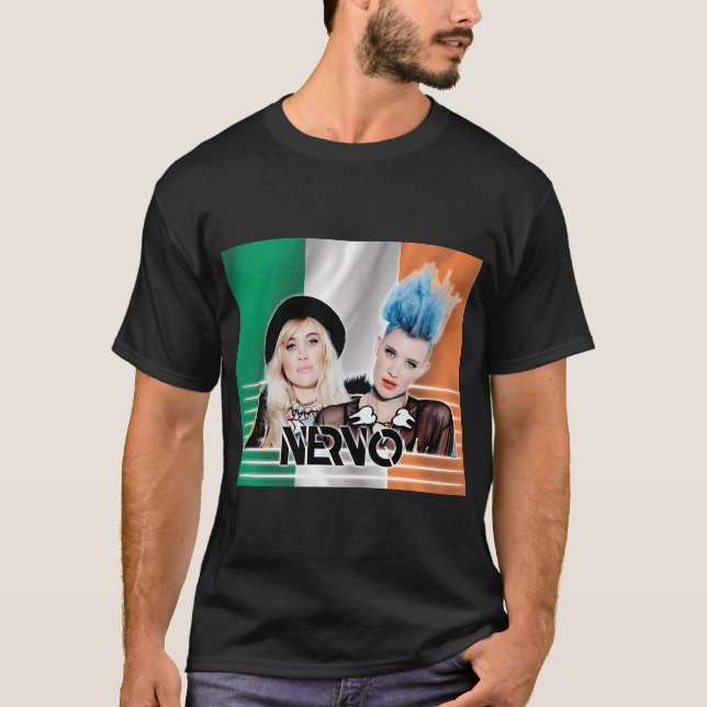 Camiseta Nervo (Anverso)