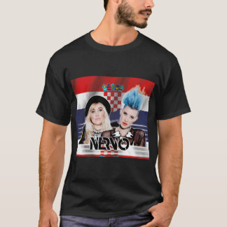 Camiseta Nervo