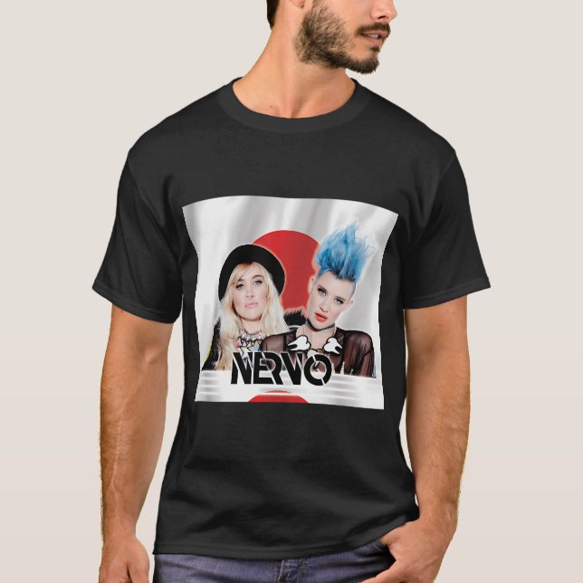 Camiseta Nervo (Anverso)