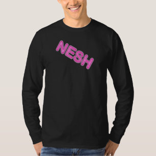Camiseta Nesh Northern Slang Lancashire Yorkshire Dialect
