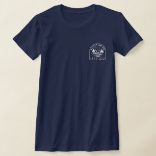 Camiseta Nesset Cards Back & Arch Front Corner