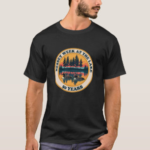 Camiseta Nesset loons oscuro