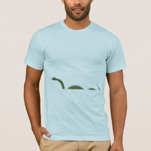 Camiseta Nessie encontrado