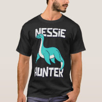 Nessie Hunter Gracioso Loch Ness Monster Mar Escoc
