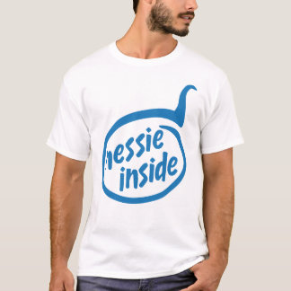 Camiseta Nessie Inside - Nessie Inside Inside You