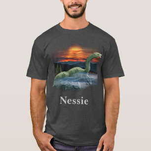 Camiseta Nessie Monster