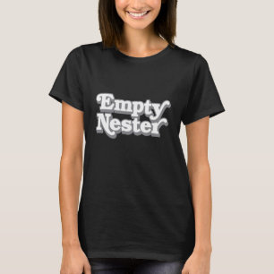 Camiseta NESTER VACÍO mamá papá niños se fueron de padre re