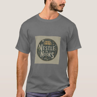Camiseta Nestle en Nooks Tee