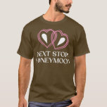 Camiseta Net Stop Honeymoon Wedding Party Husband And Wife<br><div class="desc">Net Stop Honeymoon Wedding Party Husband And Wife 1975  .</div>