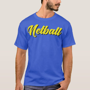 Camiseta Netball