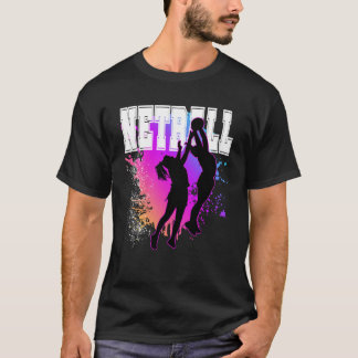 Camiseta Netball 1
