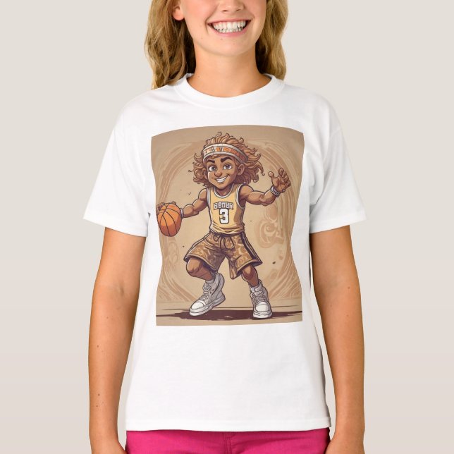 Camiseta NetRipper (Anverso)