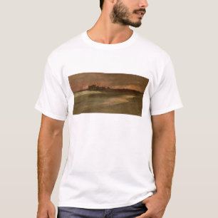 Camiseta Nettuno, igualando en la playa