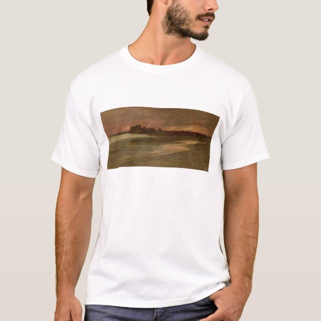 Camiseta Nettuno, igualando en la playa (Anverso)