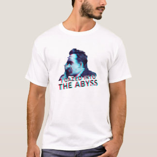 Camiseta Netzsche Cita Para Un Estudiante De Filosofía