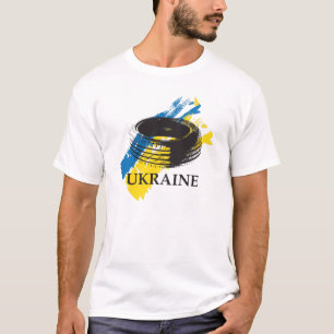 Camiseta Neumático - símbolo de la revolución ucraniana de