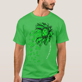 Camiseta Neural Defectos de la toma de conciencia sobre el 