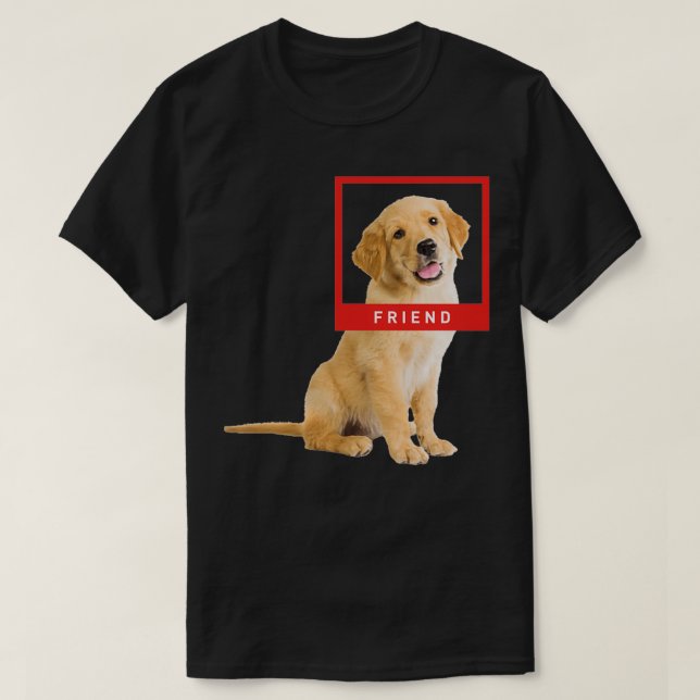 Camiseta Neural Network Encuentra Amigo (Diseño del anverso)