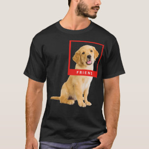 Camiseta Neural Network Encuentra Amigo