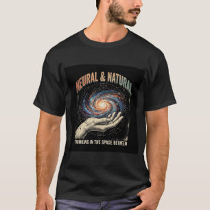 Camiseta Neural y Natural Camiseta AI Thinker