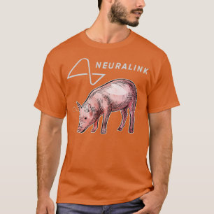 Camiseta neuralink
