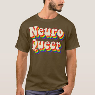 Camiseta Neuro Queer 1