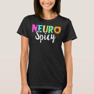 Camiseta Neuro Spicy Neurologist