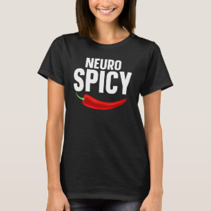 Camiseta Neuro Spicy Neurologist