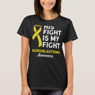 Camiseta Neuroblastoma Su Lucha Es Mi Neuroblastoma De Luch
