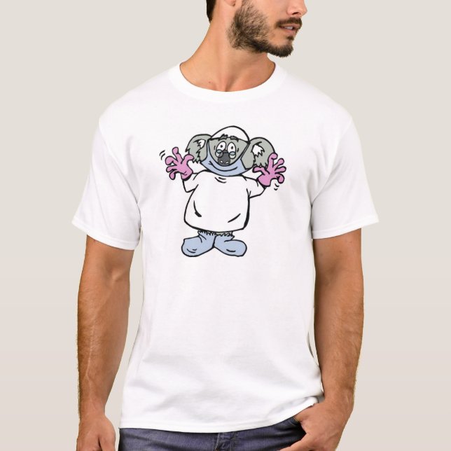 Camiseta Neurocirugía (Anverso)