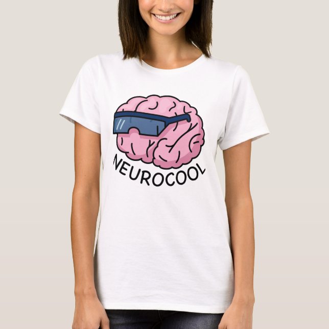 Camiseta Neurocool (Anverso)